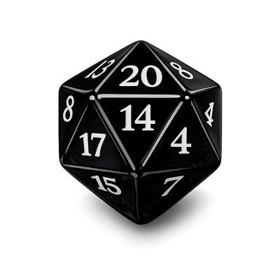 The D20