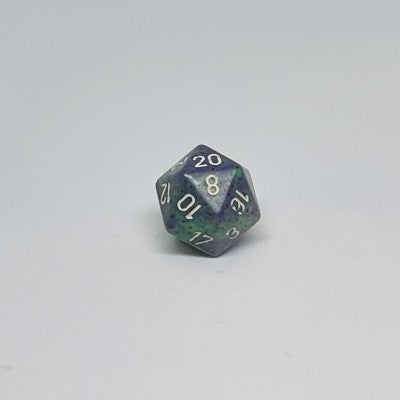 The Dice at the End of Time d20