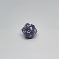 The Galactic Heat Death d20