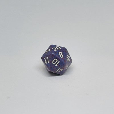 The Galactic Heat Death d20