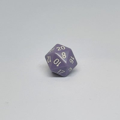 The Lilac d20