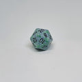 The Sickly Green d20