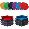 The Velvet Bucket - Hexagon Dice Tray