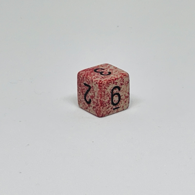The Blood on Ice d6