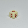 The Blood Shot d6