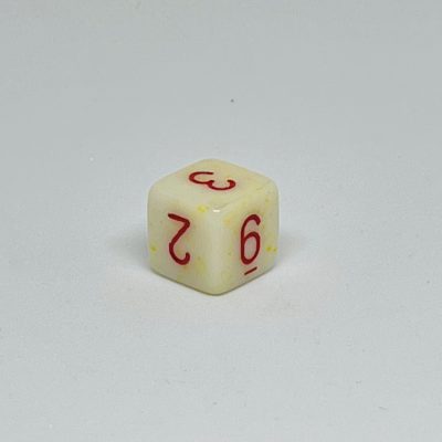 The Blood Shot d6