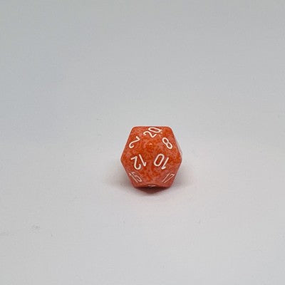 The Volcano d20