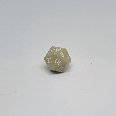 The Zombie Flesh d20