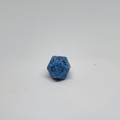 The Deep Sea d20