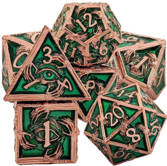 Heavy Metal Set - The Assassin Set