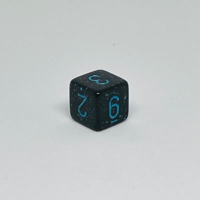 The Hyper Super Light Speed d6