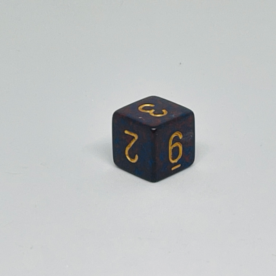 The Imperial Space d6