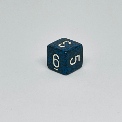 The Lost in the Void d6