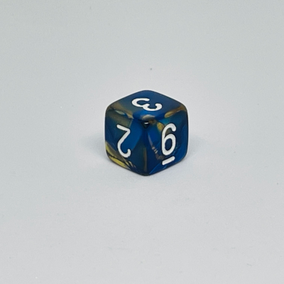 The Space Wonderland d6